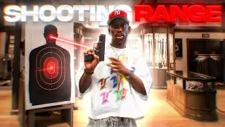 KE GOES SHOOTING!