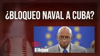 &iquest;Bloqueo naval a Cuba?