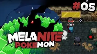 Pokemon Melanite Nuzlocke Let's Play w/ aDrive! EP5 - 