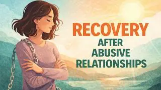 The Psychology of Recovery After Abusive Relationships