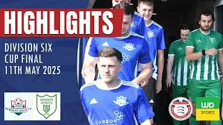 CUP FINAL | Newbury Drive vs Debden Sports B | 11/05/2025