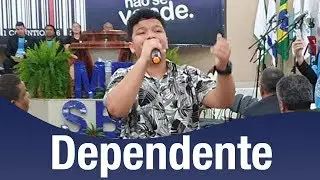 Paulo Neto - Dependente (Alisson Santos Cover)