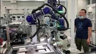 Cobots for Assembly