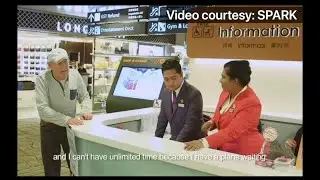 HOW WE HELPED THE ELDERLY PASSENGER | WORKING IN THE WORLD&rsquo;S BEST AIRPORT
