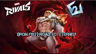 Silver 1 reach. (Read description, NO COMMENTARY) road to eternity IronFist (s3.5) 