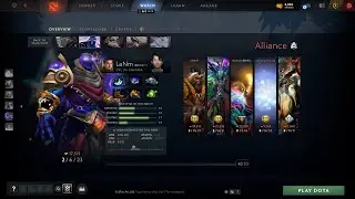 dota2sup LaNm Enigma - Aster vs Alliance - Singapore Major