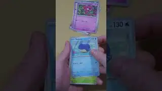 Pok&eacute;mon TCG booster nyit&aacute;s 135 | Journey Together #pokemontcg
