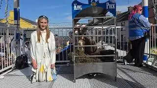 Puck Fair Parade and Coronation 2024