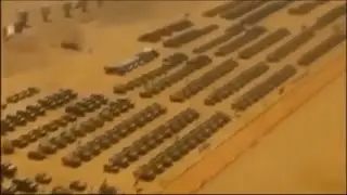 Muslim Military Power! | Northern Thunder military drill - Hell March