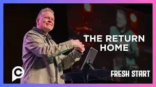 The Prodigal Son | Pastor Rick Lorimer | FRESH START