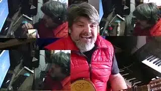 Clase de M&uacute;sica //Profesor Mariano Larrosa // Cotidi&aacute;fonos, confecci&oacute;n y uso. // R. Litoral #Covid19