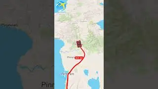 Makassar - Palopo #shorts #trip #map #maps #sulsel #makassar #palopo #rute