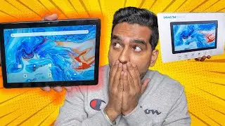 DragonTouch Max 10 Plus Unboxing - 2021 Best Budget Tablet?