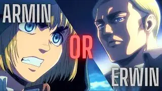 Save One Drop One! Attack On Titan Edition