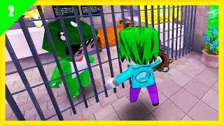 👮 ESCAPE de la PRISI&Oacute;N de MINI WORLD | Escapa de la C&Aacute;RCEL m&aacute;s SEGURA de Mini World