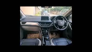2018 Tata Nexon Xza + diesel automatic push button start