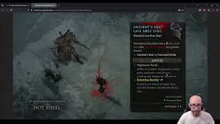 Diablo 4 - Season 12 PTR Patch Notes Review!