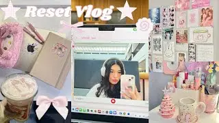 НОВОГОДНЯЯ ПЕРЕЗАГРУЗКА 💌 ɞ ₊˚⊹♡ уборка, организация, планирование