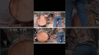 lost footage of a stock 362 vs stock 400c.