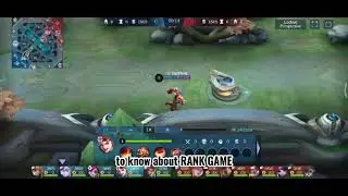 WAR AXE EXPLANATION XBORG GAME PLAY#MOBILELEGEND