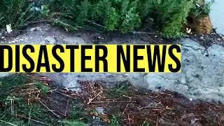 Atmospheric River Causes Landslide in Wrangell, Alaska 21.11.23