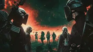 The Walking Dead World Beyond Season 2 Trailer Music -Start a War (Klergy with Valerie Broussard)