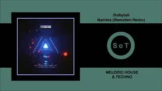 Dolbytall - Nanites (Remotion Remix) [Melodic House & Techno] [Sync Forward]