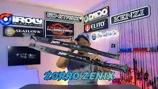 JORAN ULTRALIGHT TERBARU CUMA 170 RIBUAN SOLID CARBON | ZORRO ZENIX