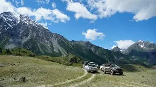 Экспедиция на Алтай, Expedition to Altai