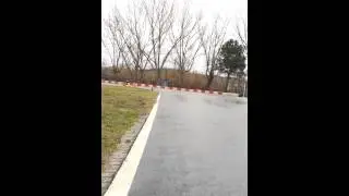 Karting cardedeu Kartman 6 bis