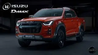 2021 ISUZU D-MAX Exterior, Interior, Drive and Specification || THE ISUZU D-MAX
