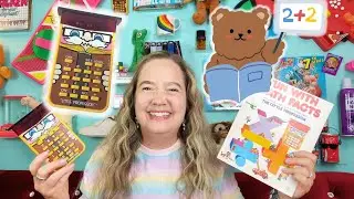 AWESEOME 80s Thrift Haul: Little Professor and MORE!