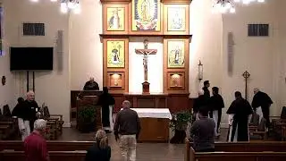Crosier Village Evening Prayer 1-29-26
