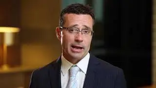 An example of a great Corporate Communications Video  - CEO Message to stakeholders, Peter Ornsby
