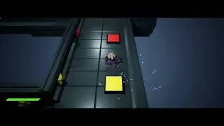 Triggerable Explosion Turret Trap in Unreal Engine 5