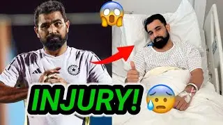 SHOKING 😰 Mohammed Shami UNFIT For England Tour | Mohammed Shami Injury Update | Mohammed Shami