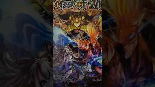 December 3rd 2024 (338/366) - The Time Spinning Witch - Pack Opening