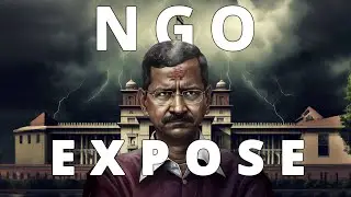 Beyond the Headlines : Dubious Funding of AAP and NGO | Exposing Ford Foundation | Part 1/2