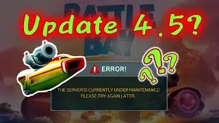 Update 4.5? || Battle Bay
