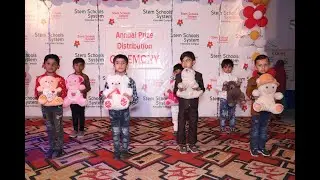 Teddy Bear Performance | poem Tablo by students Annual Function 2024 STEM school.