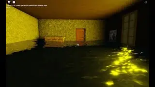 Backrooms: The Dream. Level 7