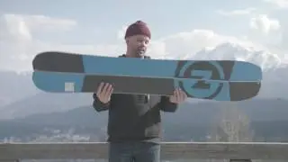 Nitro 2018 Doppleganger Splitboard Snowboard Review