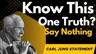 he Path to Wholeness: A Jungian Journey of Surrender and Self-Discovery || Carl Jung Statement
