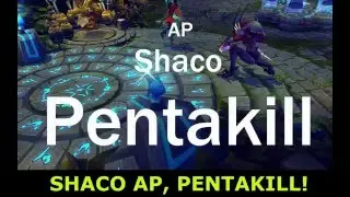 Instalok - Shaco AP Pentakill (LEGENDADO PT-BR)