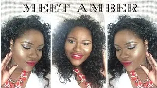 Outre Wig Review.....Meet Amber!