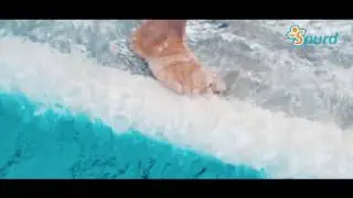 spurd leeghwaterbad floatfit