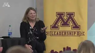 LeadershipU: Penny Wheeler - Leading Teams through Clarity, Tough Love, and Recognition