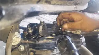 DM250CC ITALIKA Como calibrar punterías o válvulas (no prende en frío mi moto