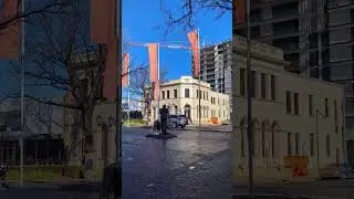Cold morning in Dubbo CBD,NSW #australia #regionalaustralia #wintervibes