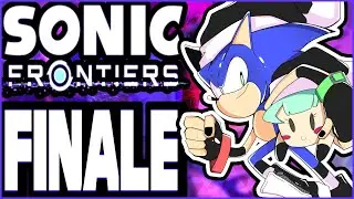 Naomi Plays: Sonic Frontiers (BLIND) - FINALE